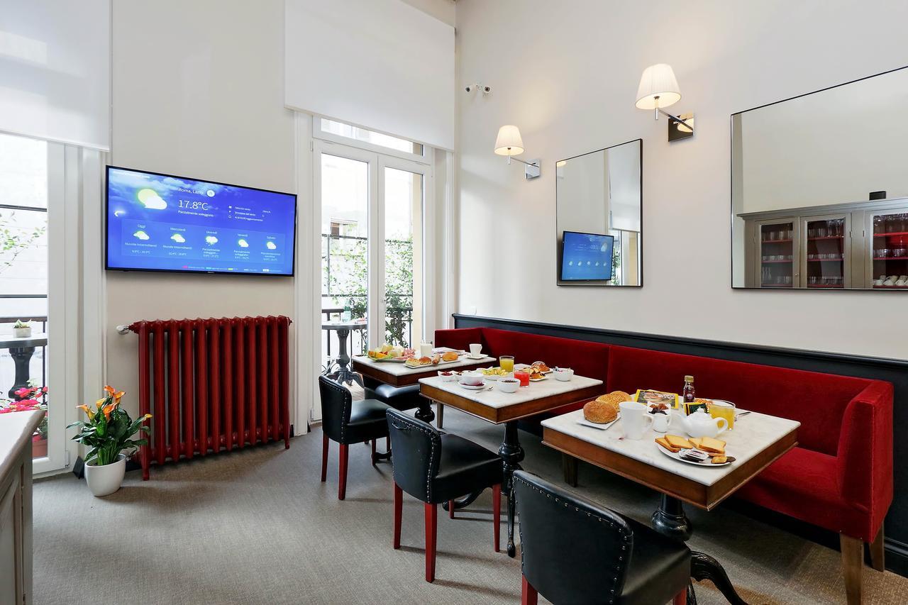 罗马 Colonna 32酒店 外观 照片